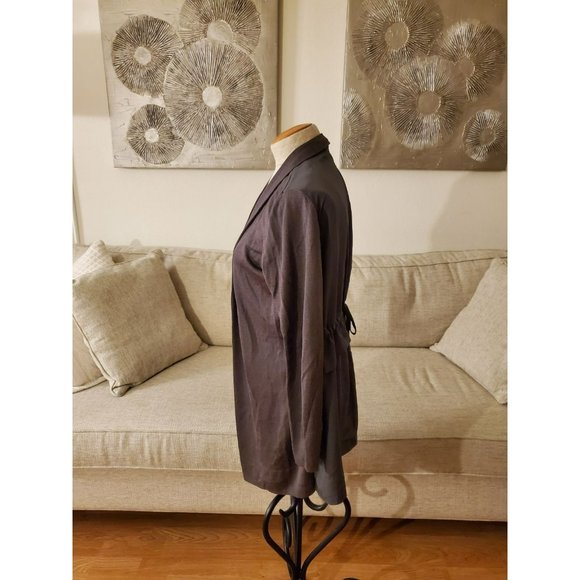 NIC+ZOE Silk Blend Reset Cardigan sz Sm - Picture 7 of 11